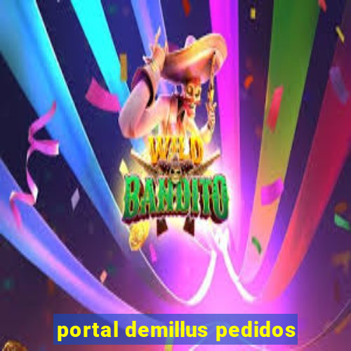 portal demillus pedidos